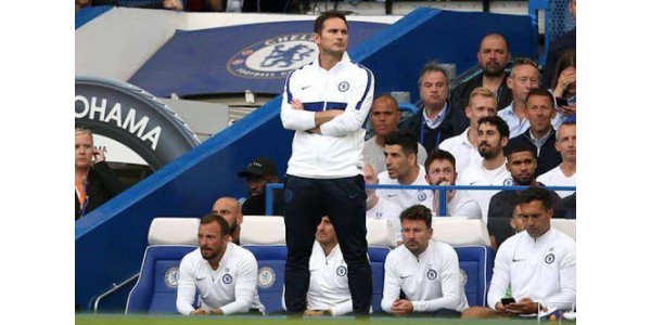 Chelsea perdió el partido pero Frank Lampard vio mejorar a los jugadores